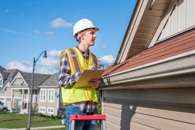 Schedule Regular Roof Inspections